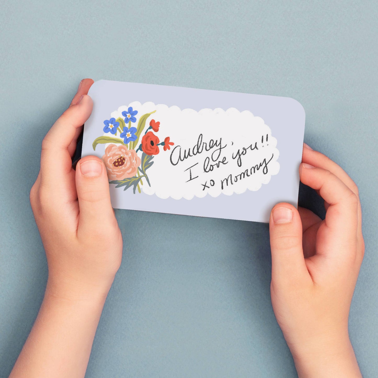 Pocket Notes™ - Forget-Me-Not