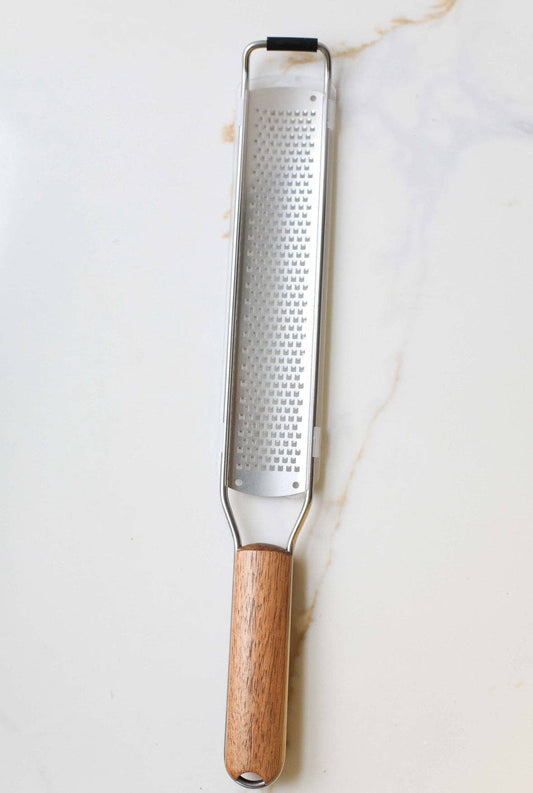 Long Handle Cheese Grater