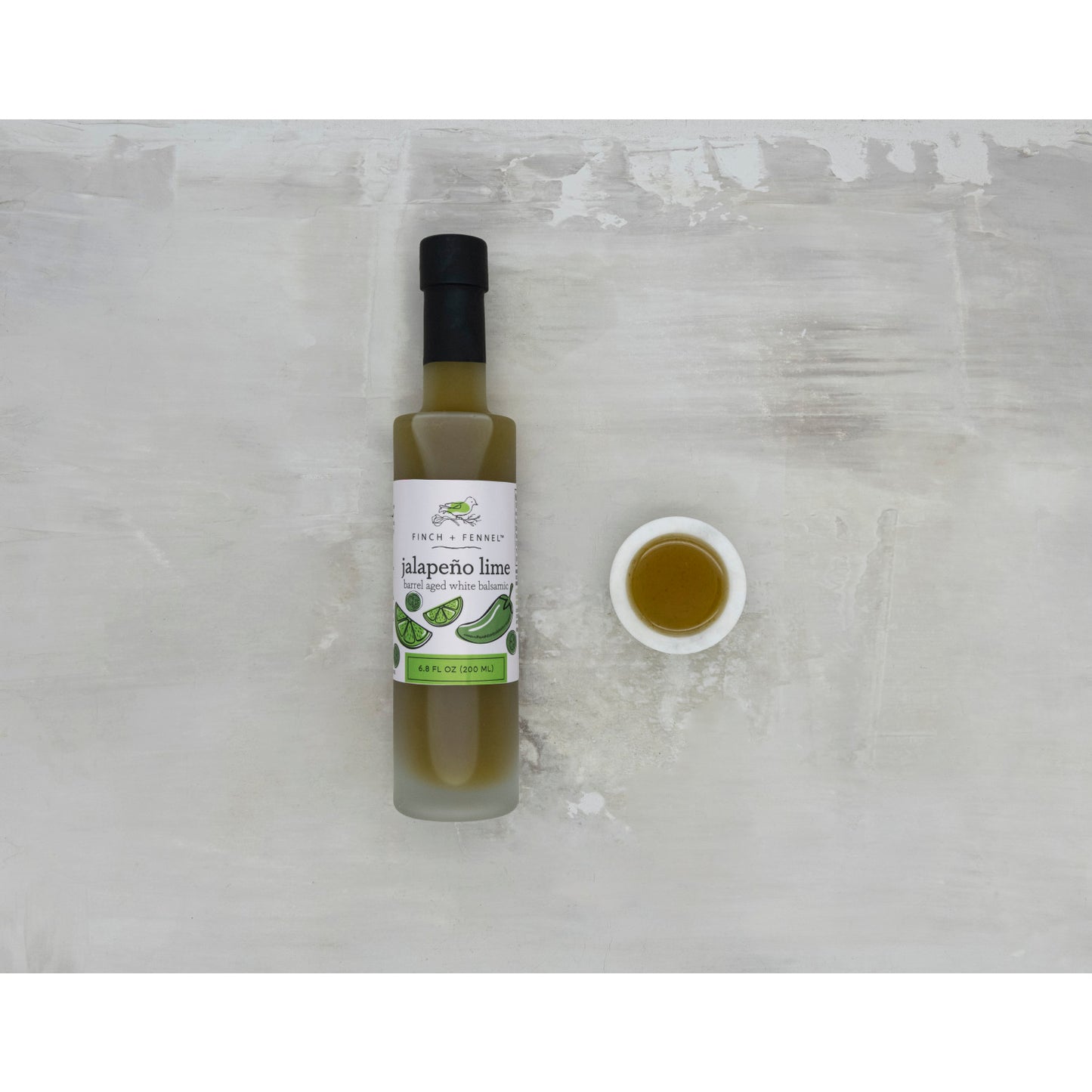 Jalapeno Lime White Balsamic Vinegar