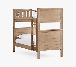 Charlie Twin over Twin Bunk