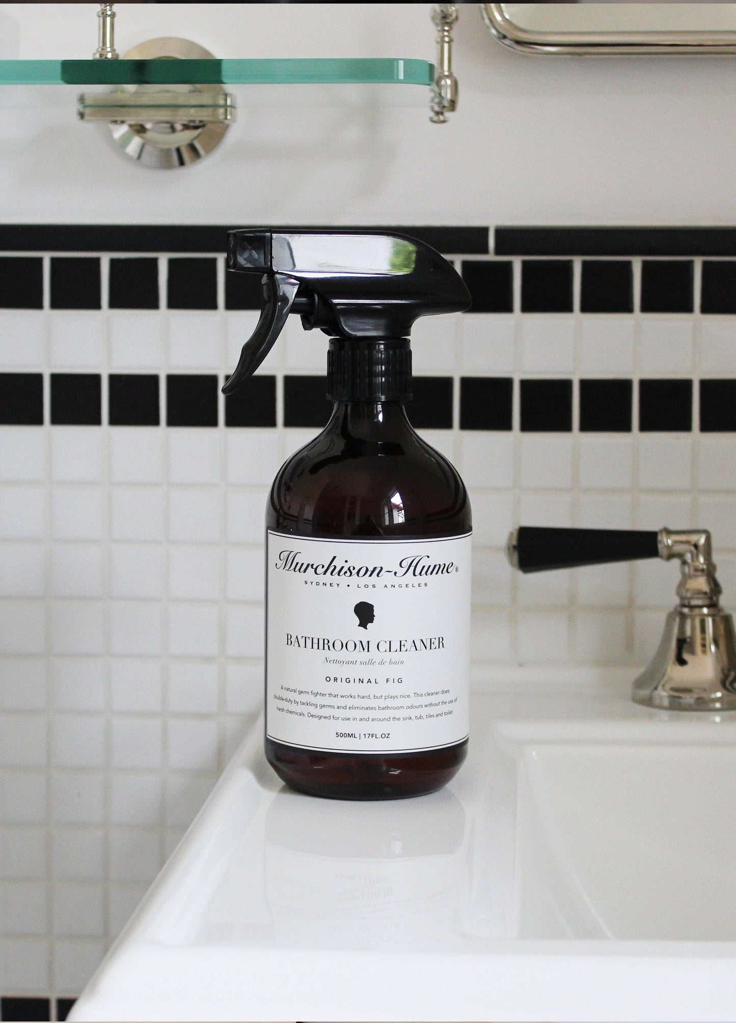 Bathroom Cleaner - Abide Home Shoppe