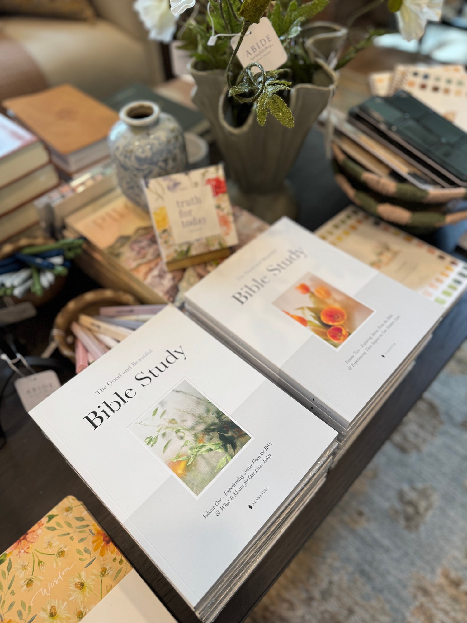 Bibles + Devotionals