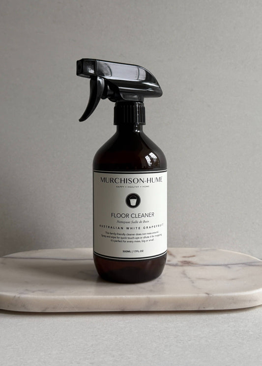 Murchison-Hume Floor Cleaner | Gentle, Effective, Pet-Safe