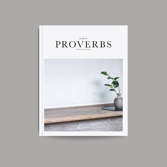 The Book of Proverbs