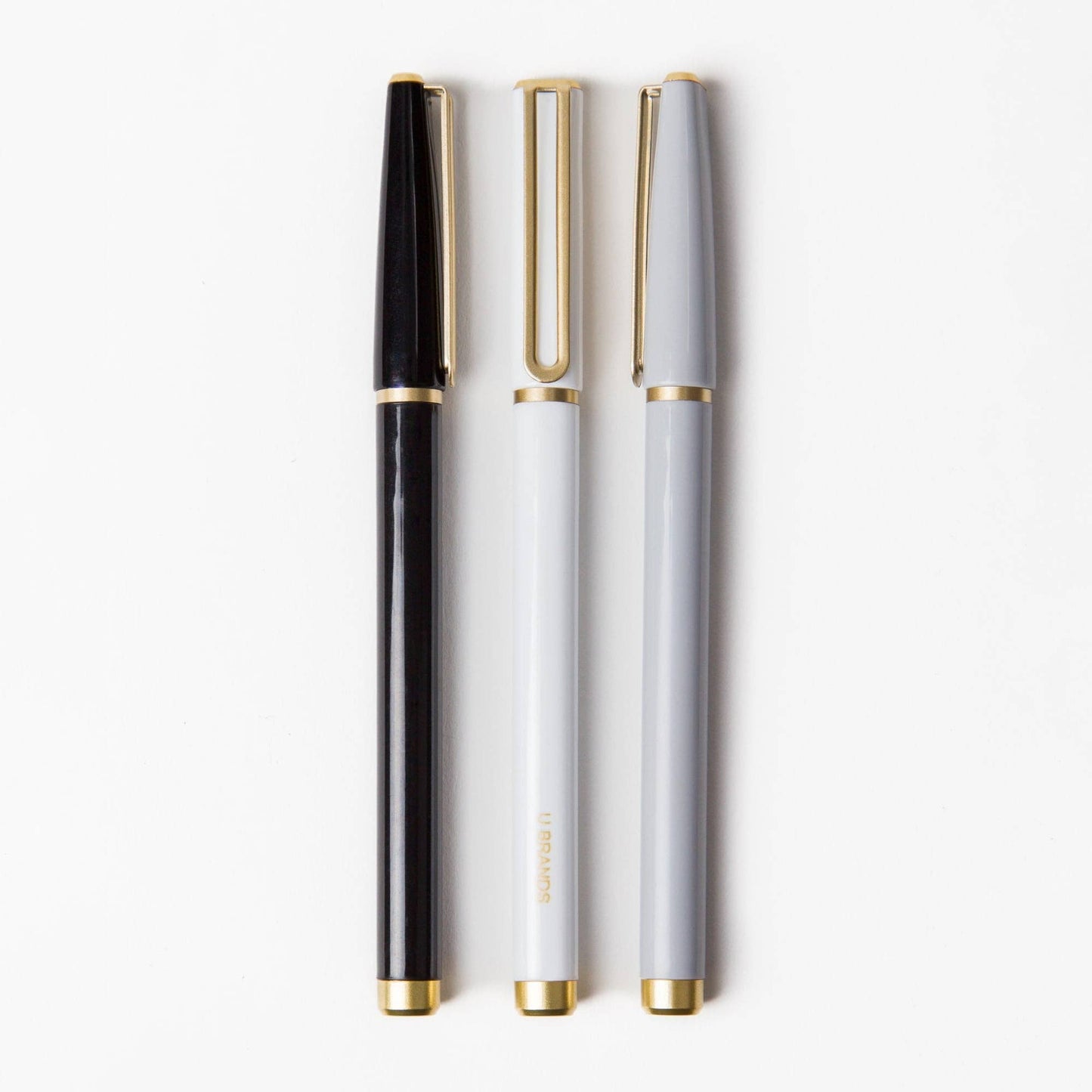 Classic Chic Felt Tip Pens, 3 CT Assorted Colors