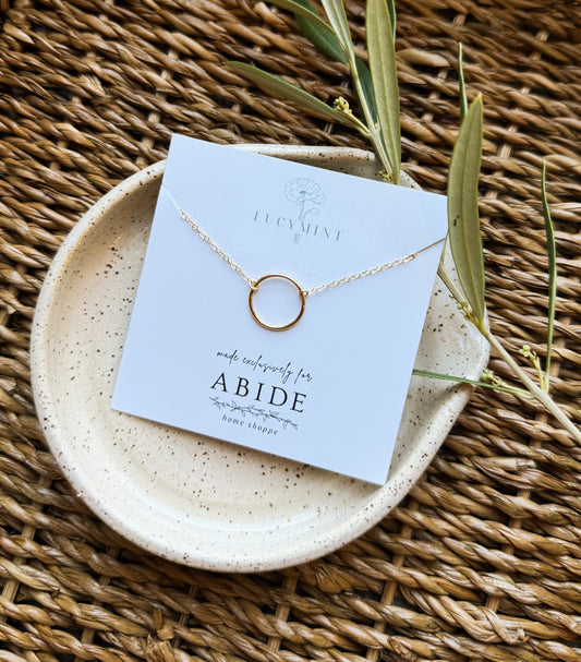 Eternity Necklace