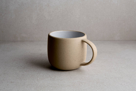 Textured Mug