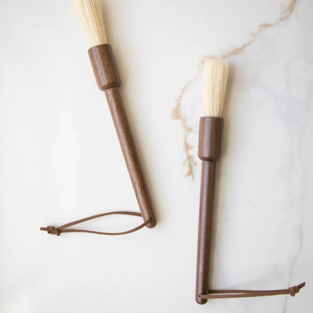 Wood Baking Tools Brush
