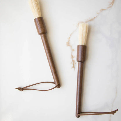 Wood Baking Tools Brush