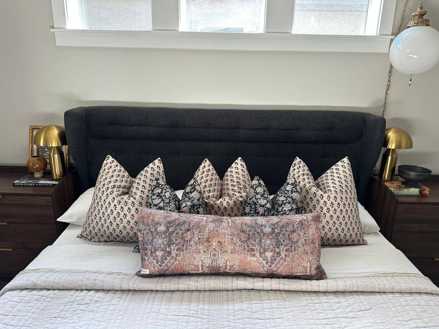 Luna Pillow Cover