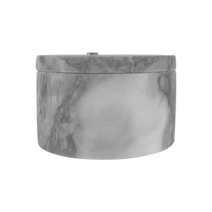 Marble Double Salt Cellar