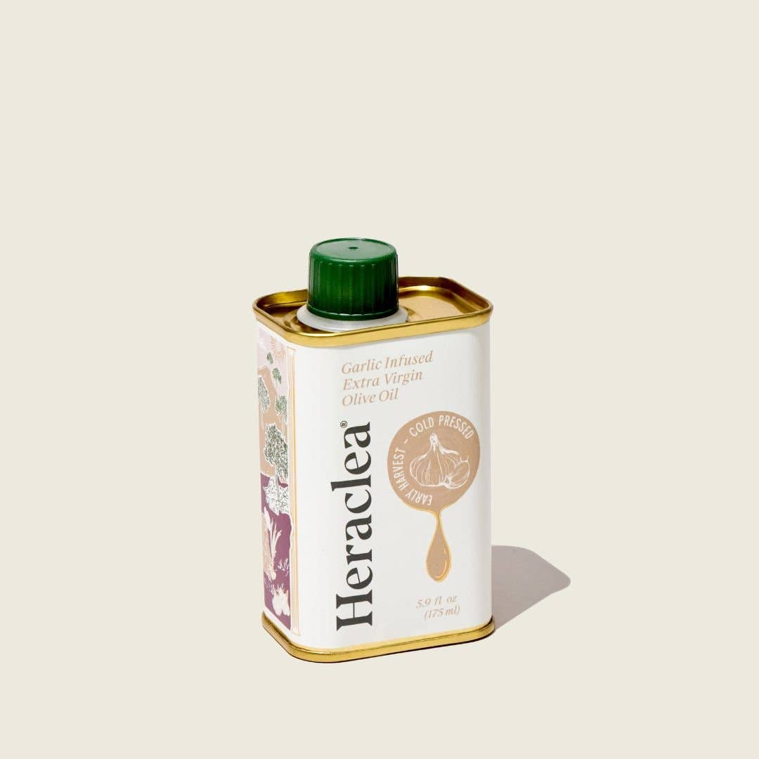 Garlic Infused EVOO