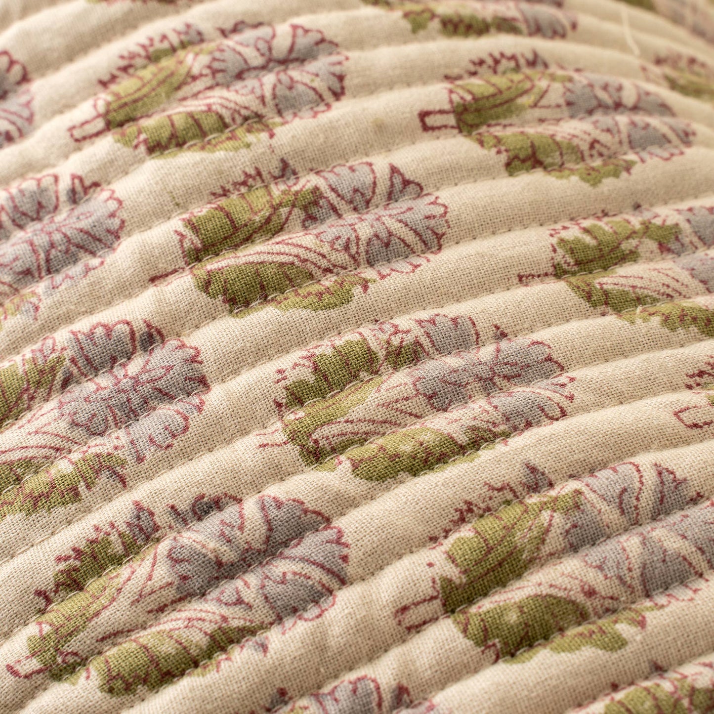 Nandini Block Print Pouch L