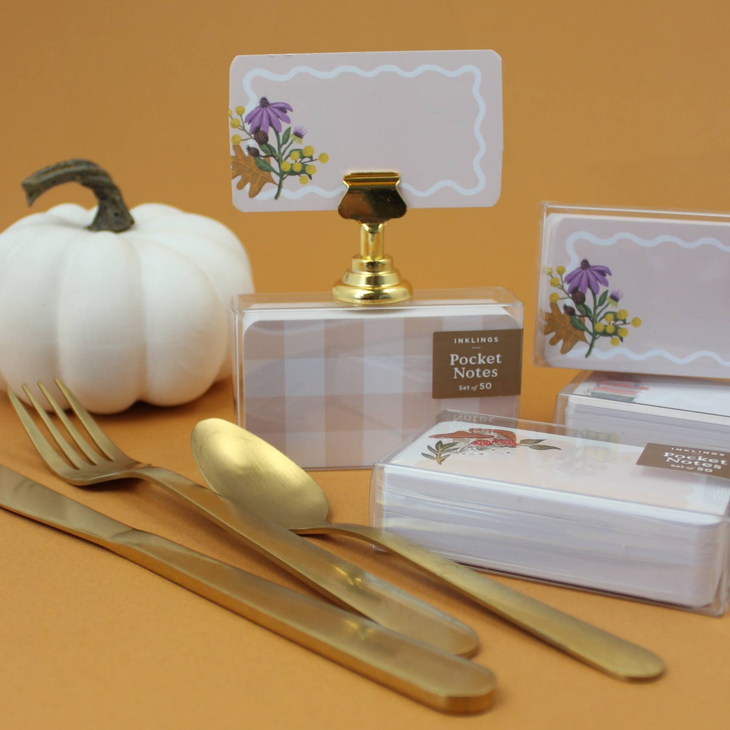 Pocket Notes™ - Autumn Coneflower