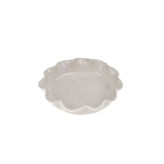Scalloped Bowl