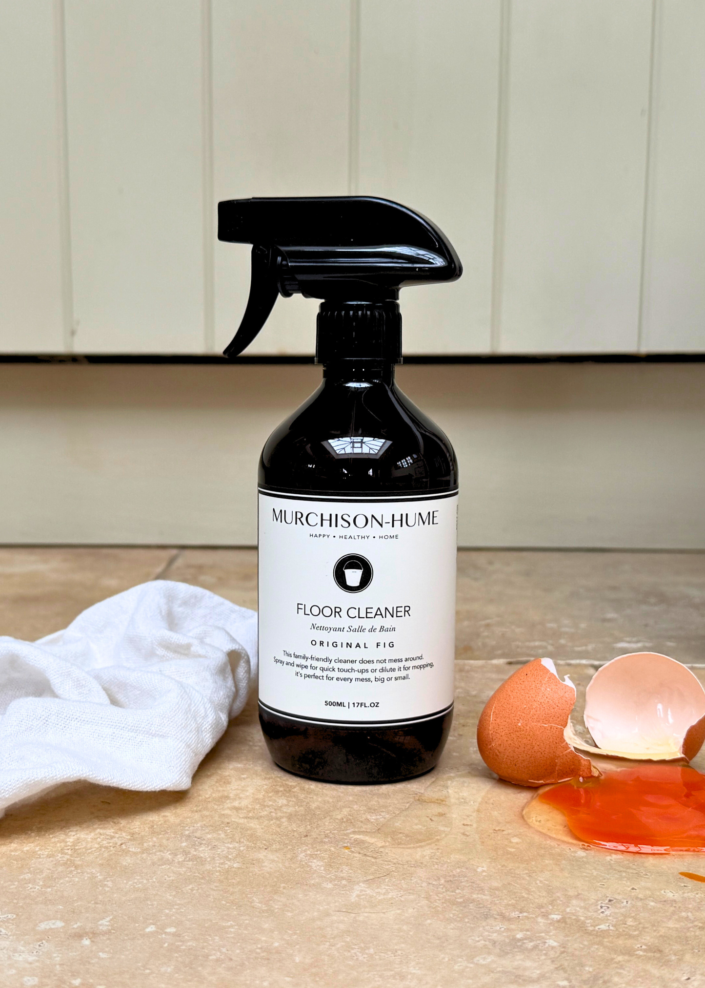 Murchison-Hume Floor Cleaner | Gentle, Effective, Pet-Safe