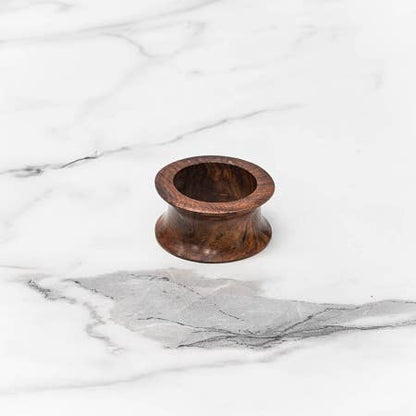 Wood Napkin Ring