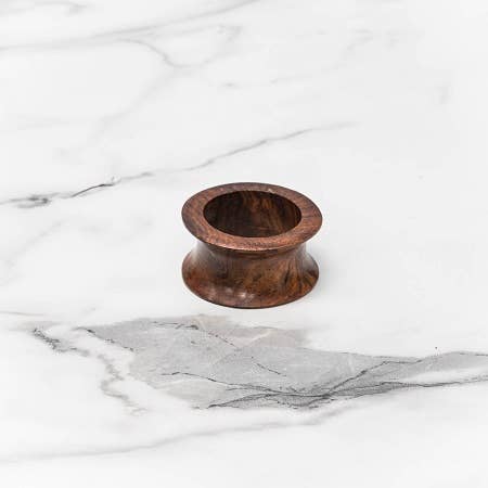 Wood Napkin Ring