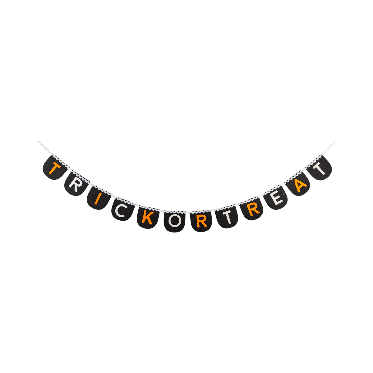 SPS1302 - Trick or Treat Felt Banner