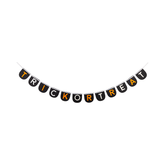 SPS1302 - Trick or Treat Felt Banner