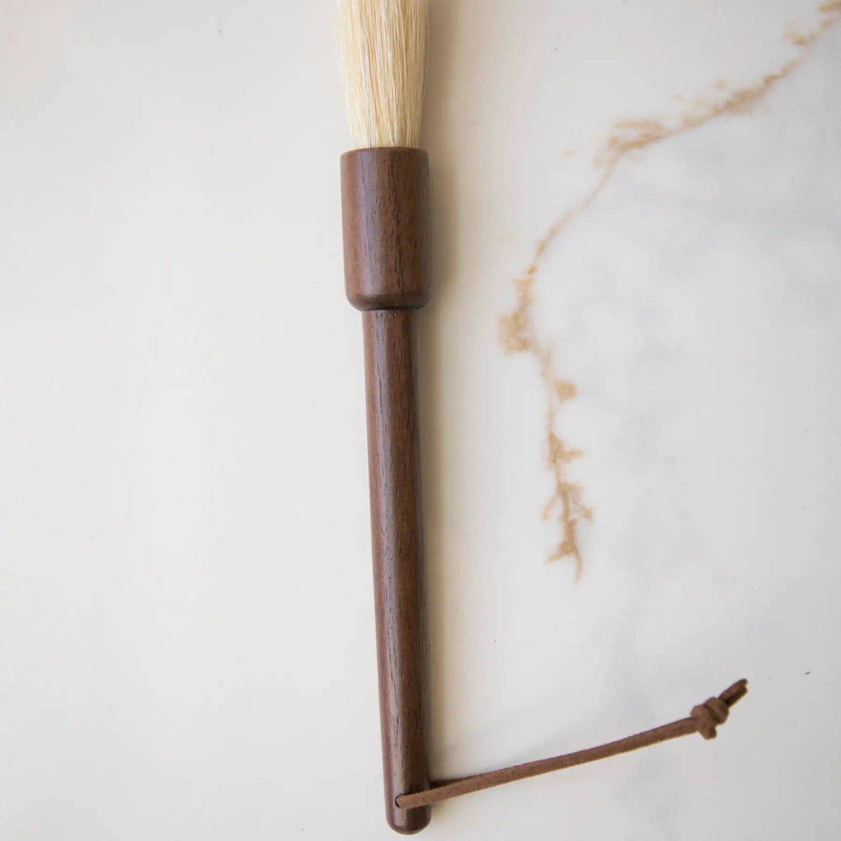 Wood Baking Tools Brush