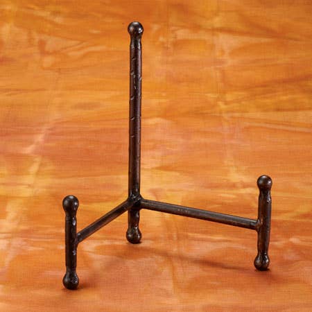 Small Iron Easel