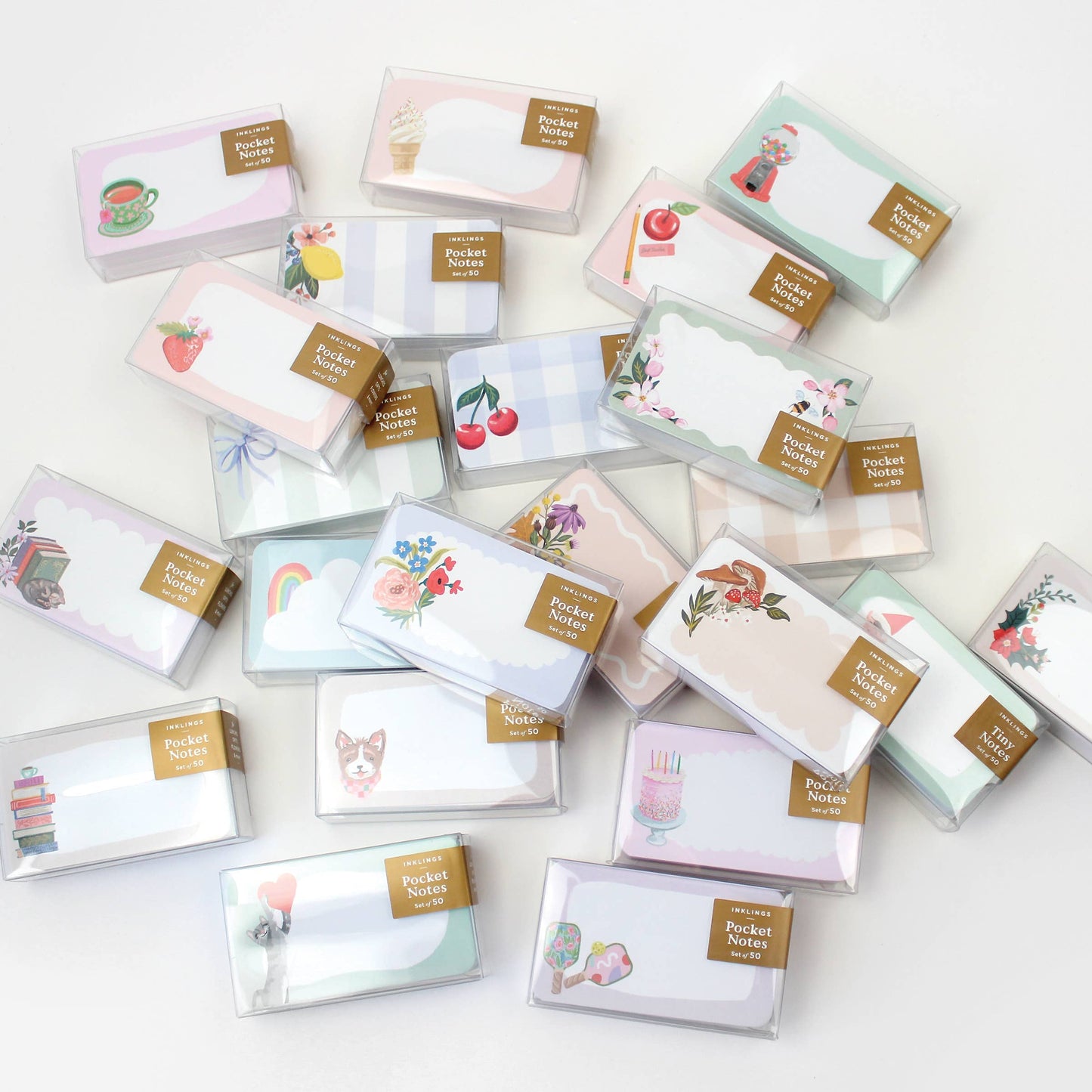 Pocket Notes™ - Autumn Coneflower