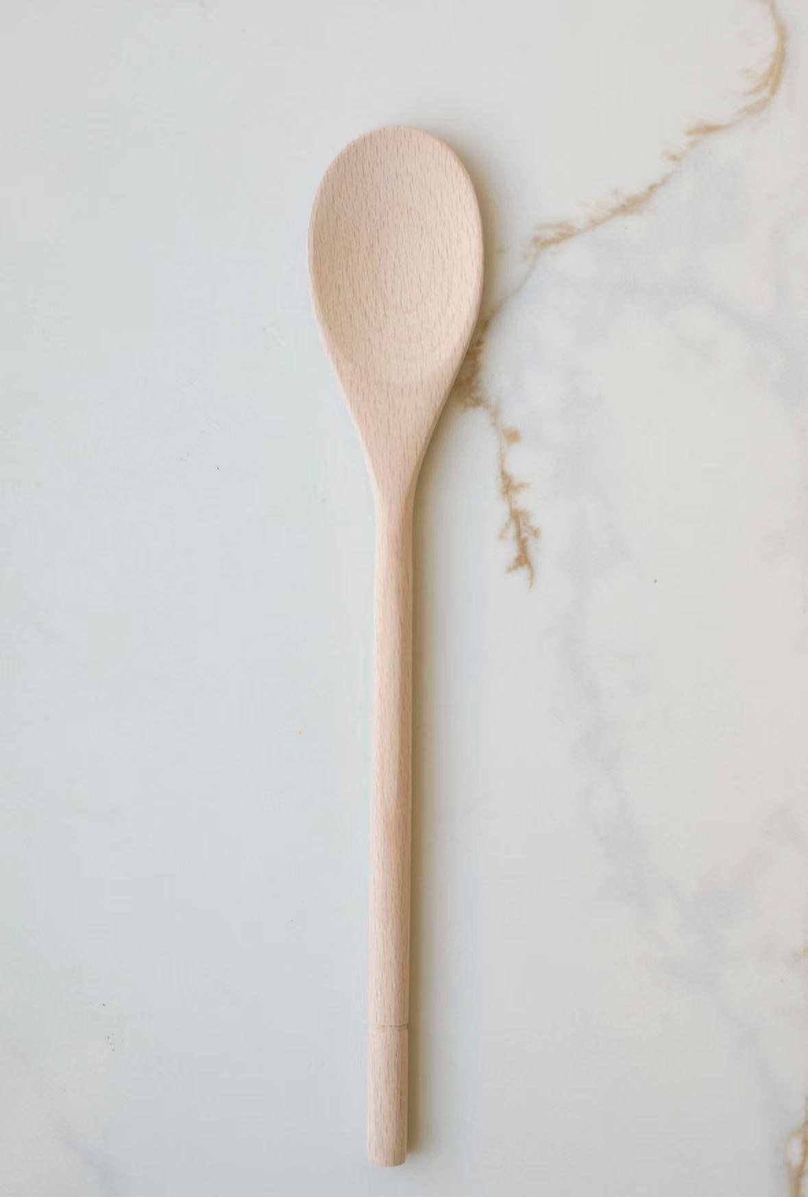 Natural Wooden Spoons