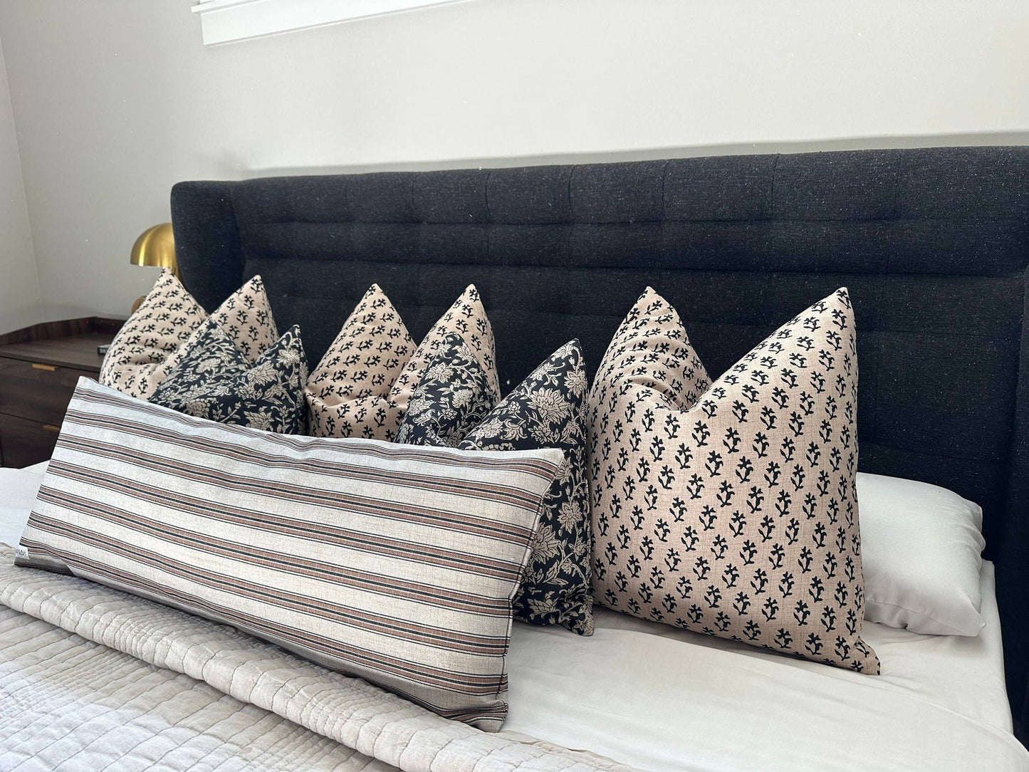 Luna Pillow Cover