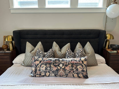 Pepper Pillow Cover