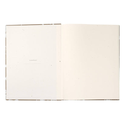 Large Sketchbook: Manila Theme