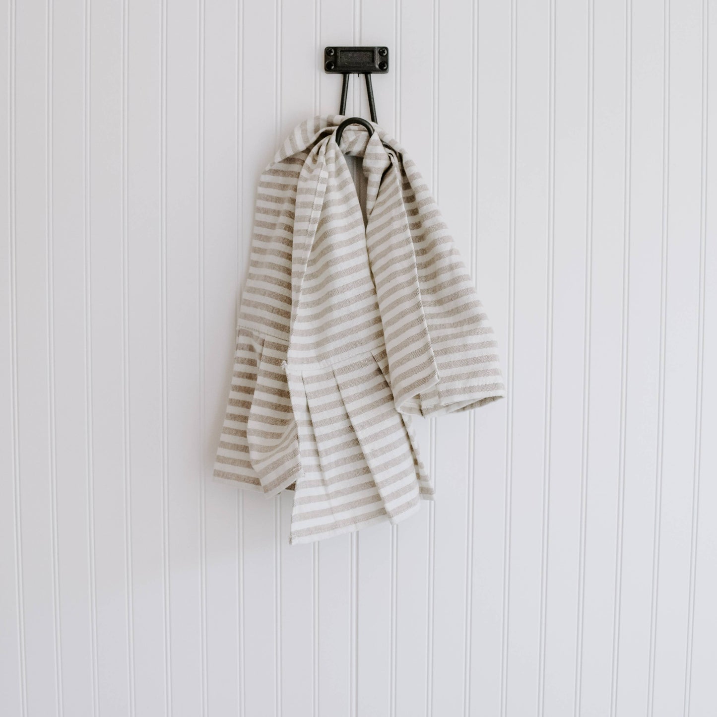 Chloe Striped Tea Towel