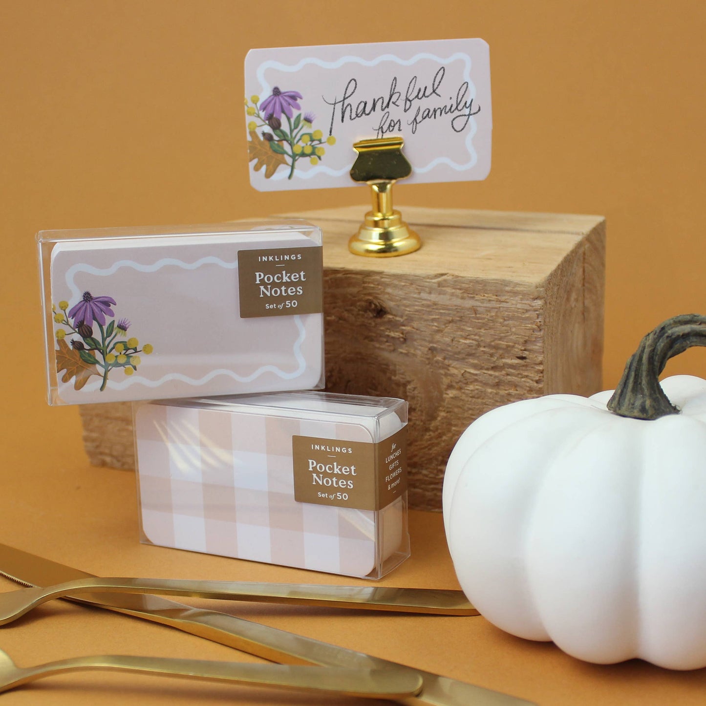 Pocket Notes™ - Autumn Coneflower