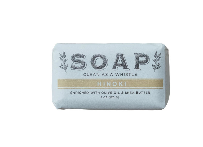 Shea Butter Milled Bar Soap