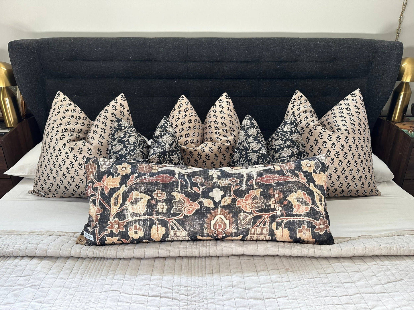 Luna Pillow Cover