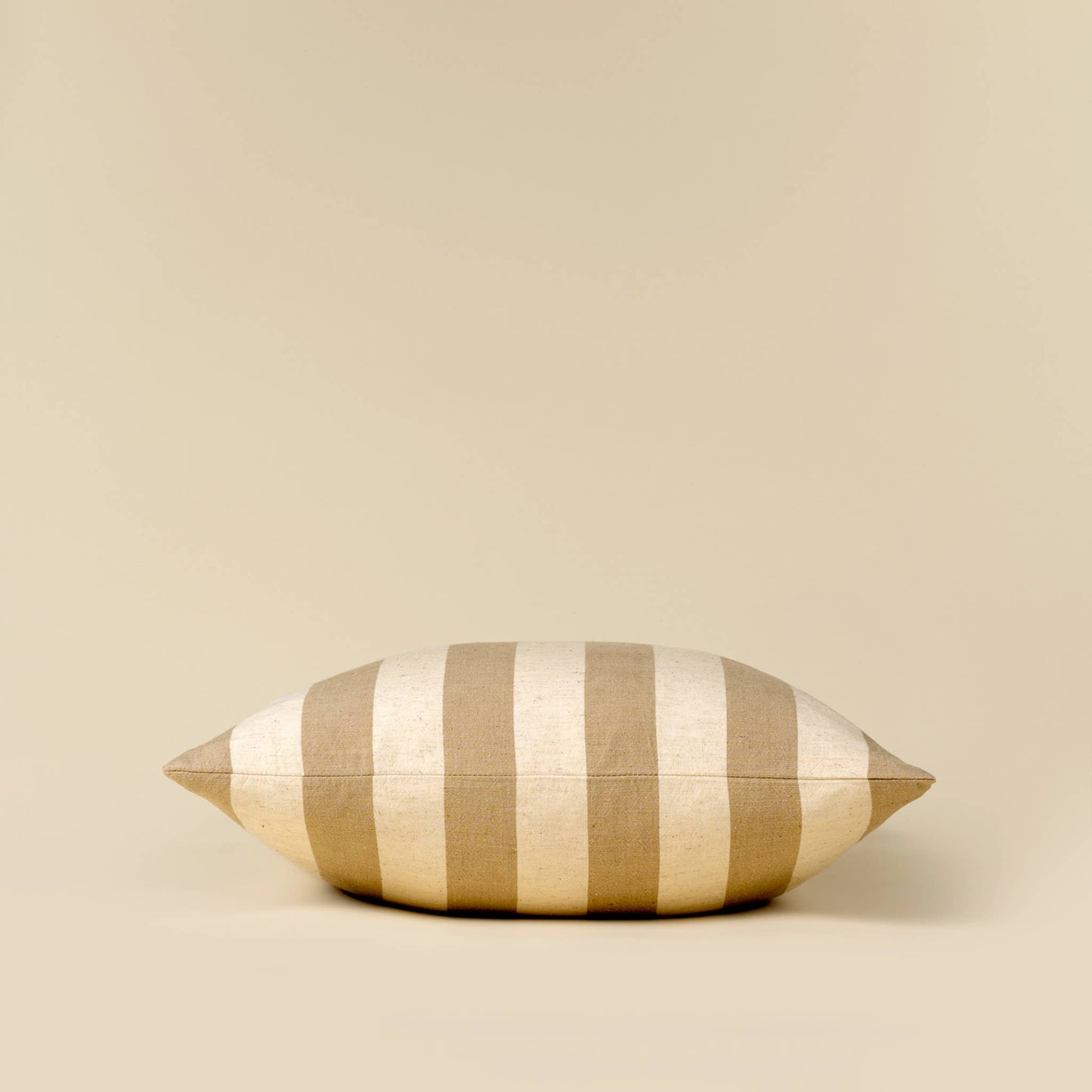 20x20 Sandy Stripe Pillow Cover
