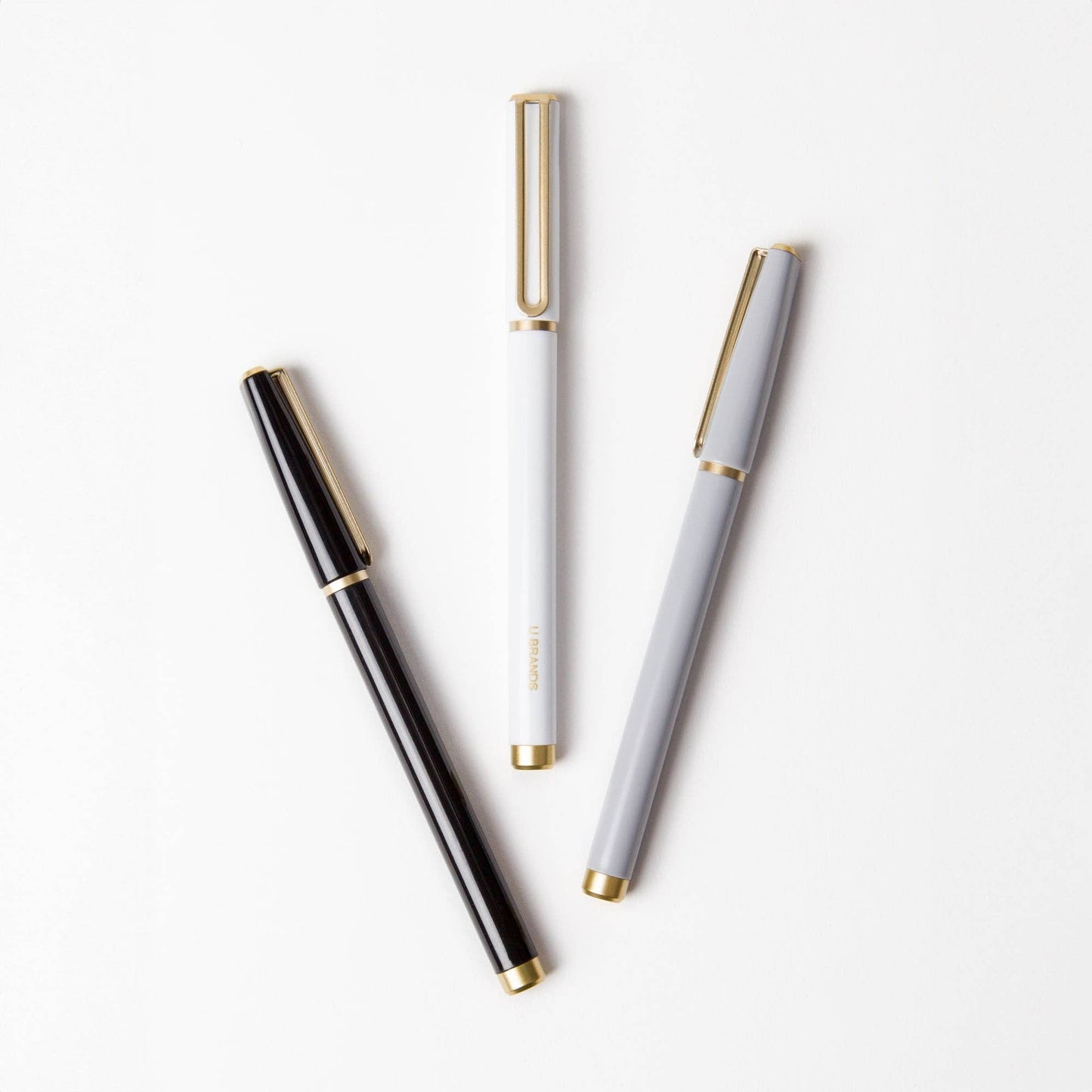 Classic Chic Felt Tip Pens, 3 CT Assorted Colors