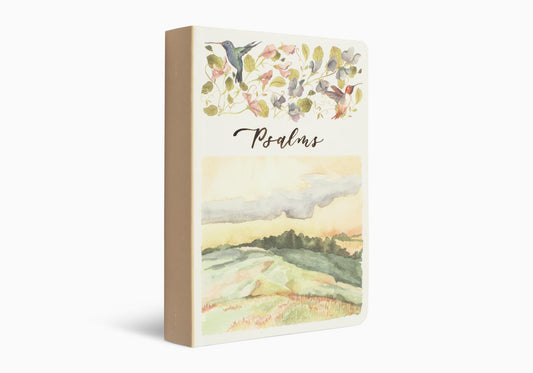 Psalms Scripture Journal