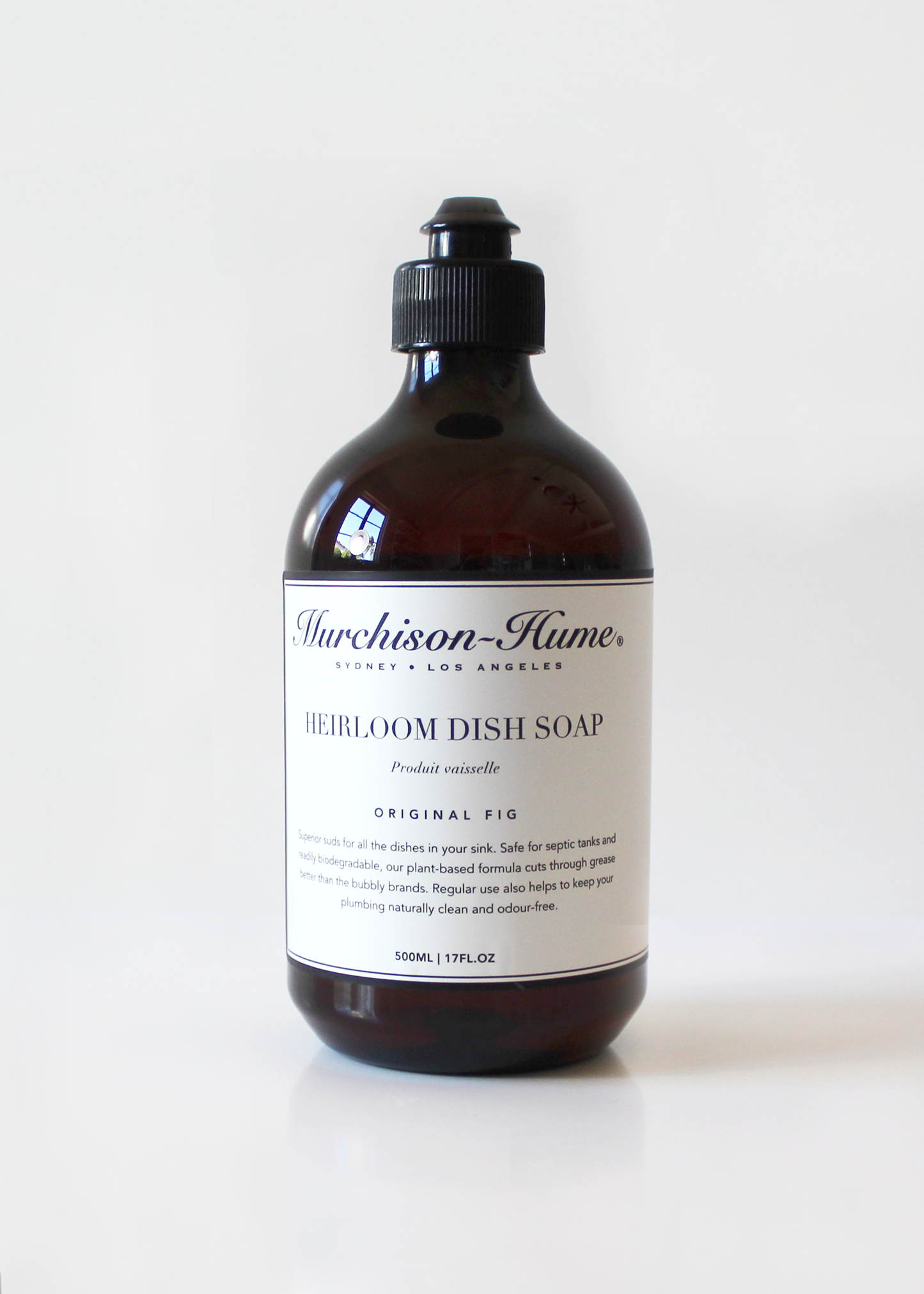 Heirloom Dish Soap (17oz)