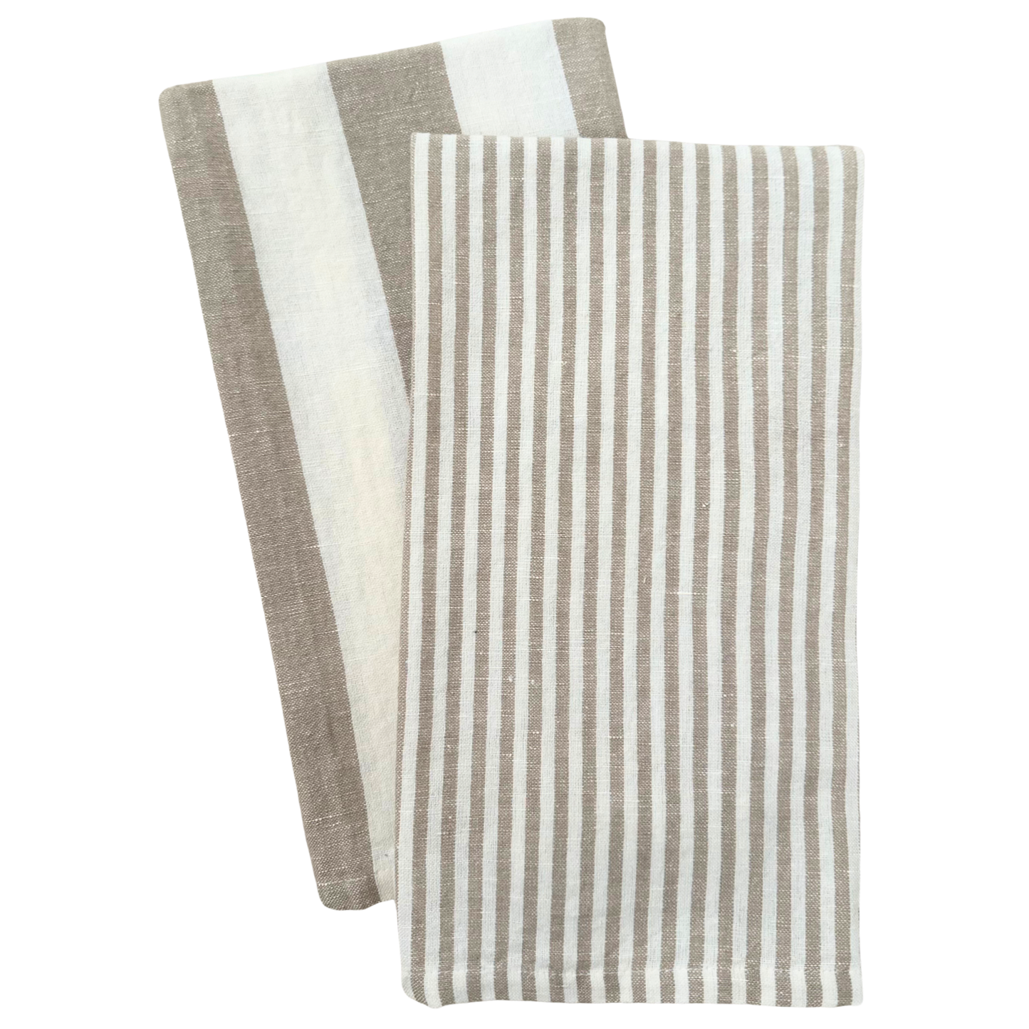 Stripe Tea Towel Set