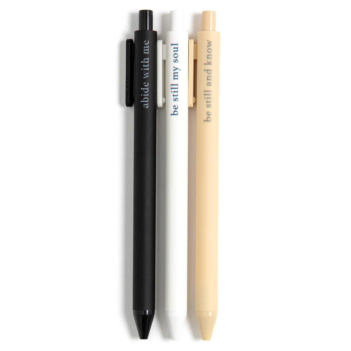 Encouragement Bible Study Pen Set