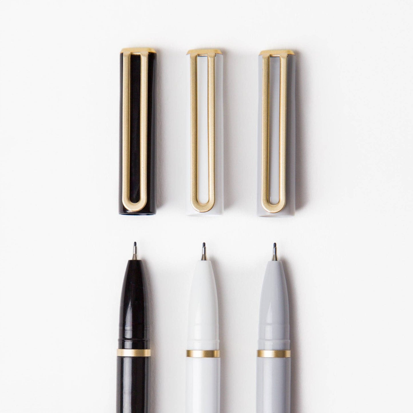 Classic Chic Felt Tip Pens, 3 CT Assorted Colors