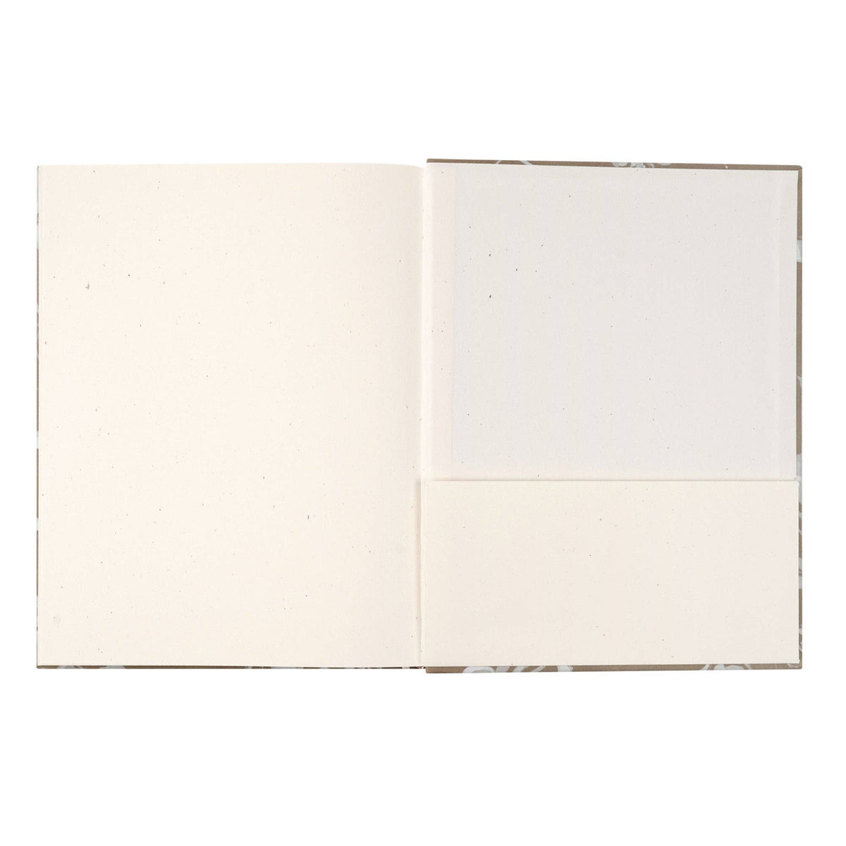 Large Sketchbook: Manila Theme