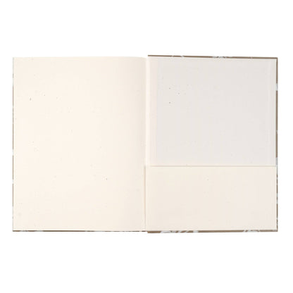 Large Sketchbook: Manila Theme