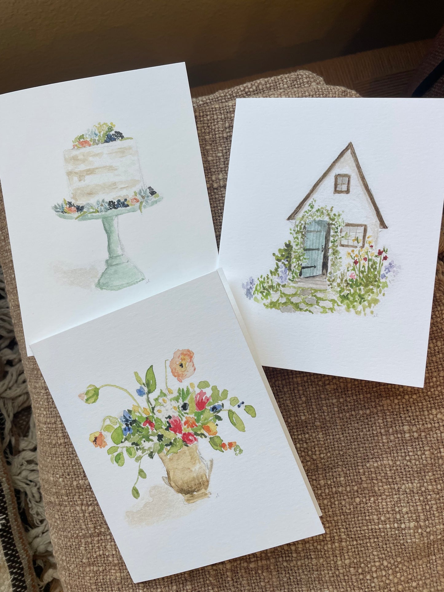 Greeting Card - Emily Lex