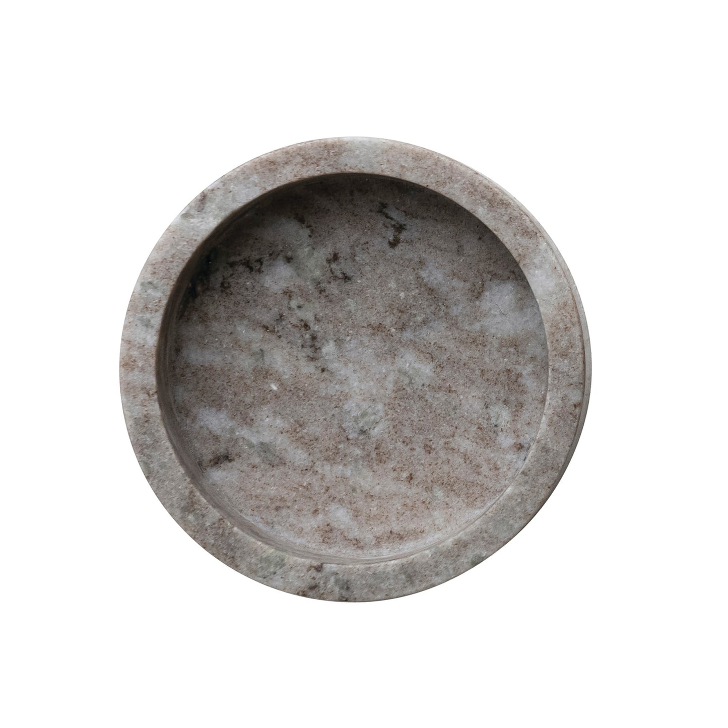 Marble Bottle Dish