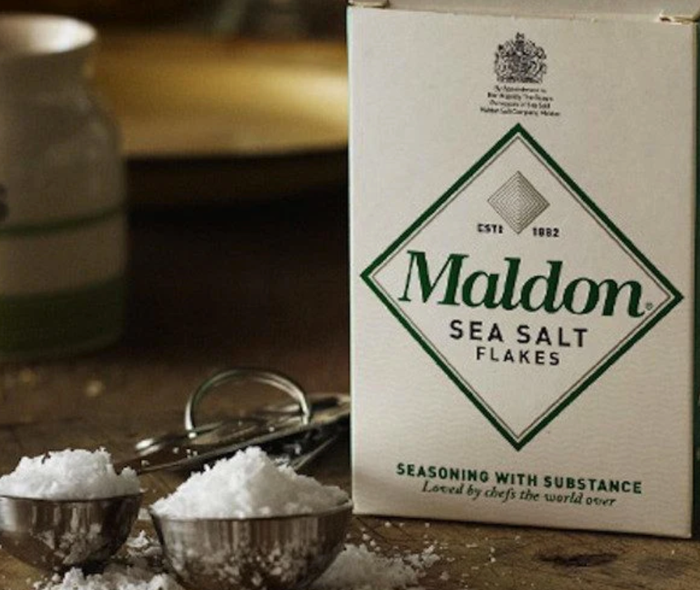 Maldon Sea Salt Flakes 12x250g