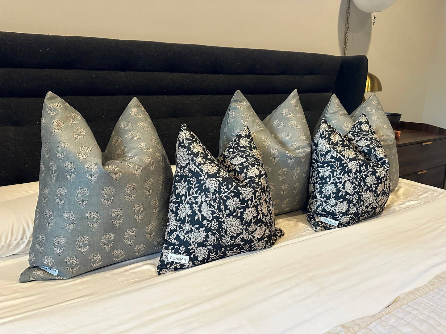 Luna Pillow Cover