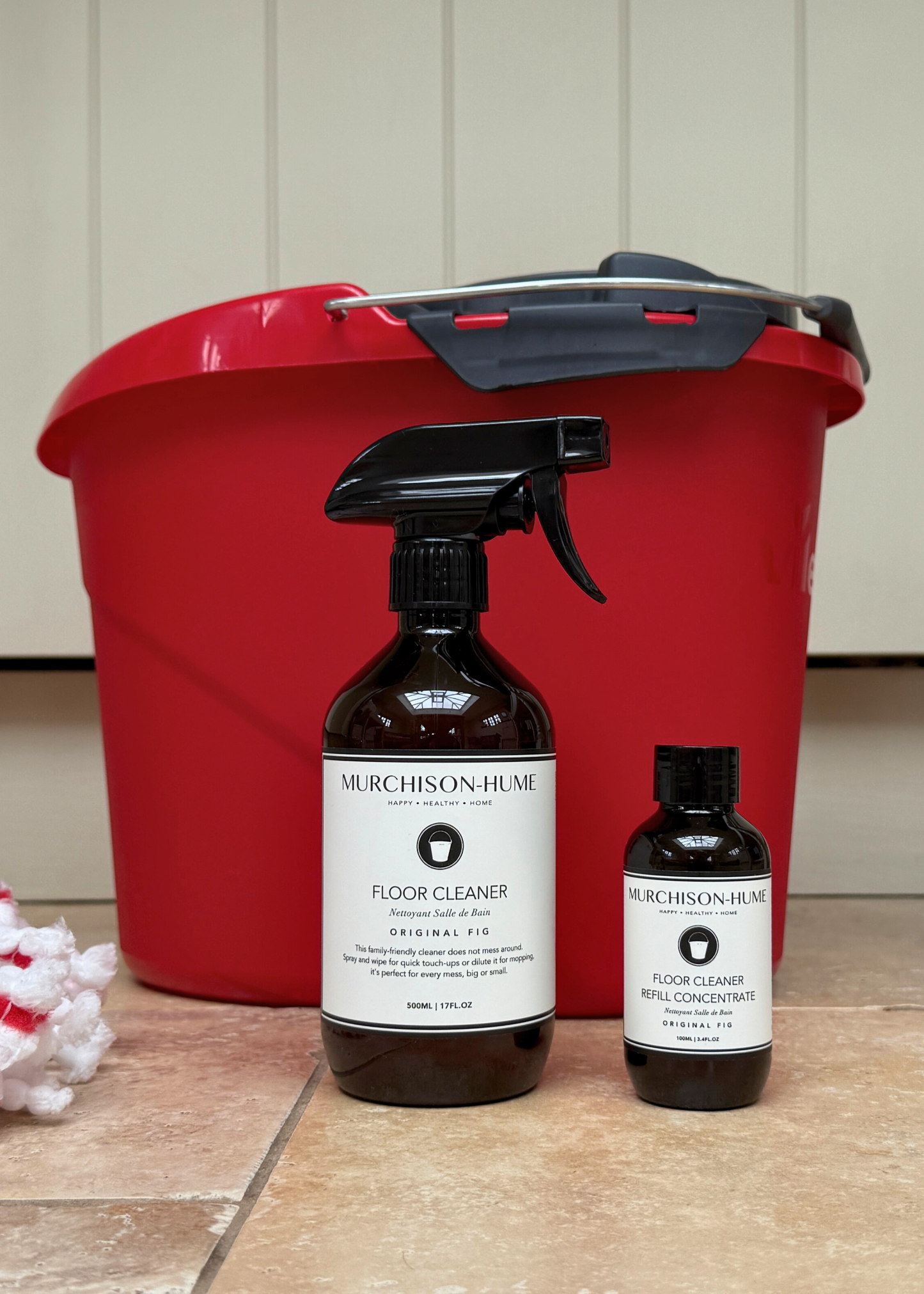 Murchison-Hume Floor Cleaner | Gentle, Effective, Pet-Safe