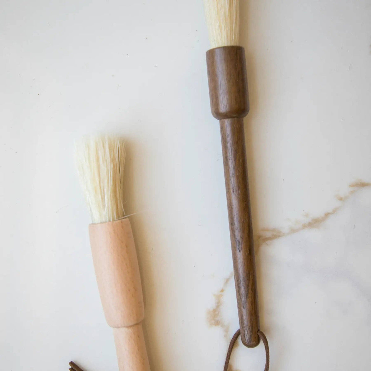 Wood Baking Tools Brush